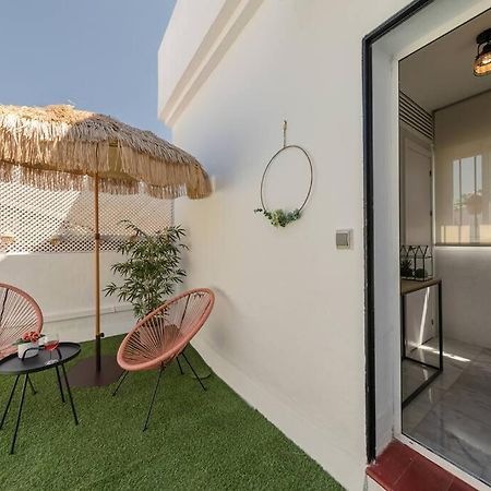 Avanti Alameda Sky Terrace, Disfrutalo Севилья Экстерьер фото