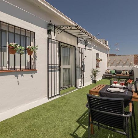 Avanti Alameda Sky Terrace, Disfrutalo Севилья Экстерьер фото