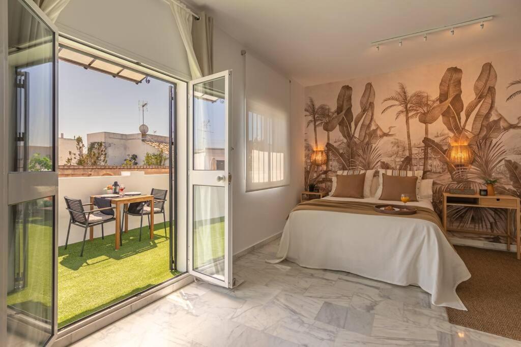 Avanti Alameda Sky Terrace, Disfrutalo Севилья Экстерьер фото