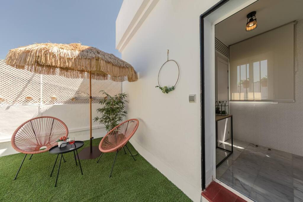 Avanti Alameda Sky Terrace, Disfrutalo Севилья Экстерьер фото