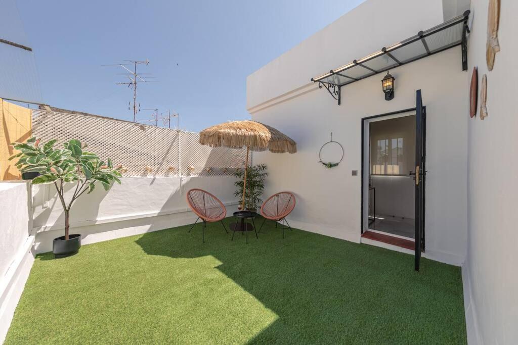 Avanti Alameda Sky Terrace, Disfrutalo Севилья Экстерьер фото