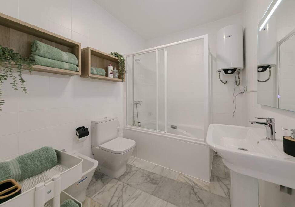 Avanti Alameda Sky Terrace, Disfrutalo Севилья Экстерьер фото