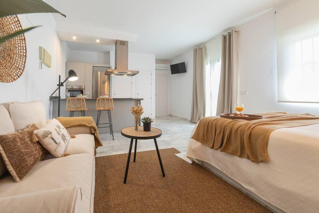 Avanti Alameda Sky Terrace, Disfrutalo Севилья Экстерьер фото
