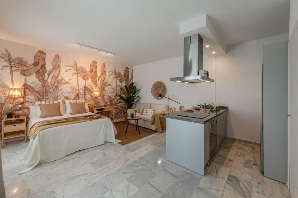 Avanti Alameda Sky Terrace, Disfrutalo Севилья Экстерьер фото