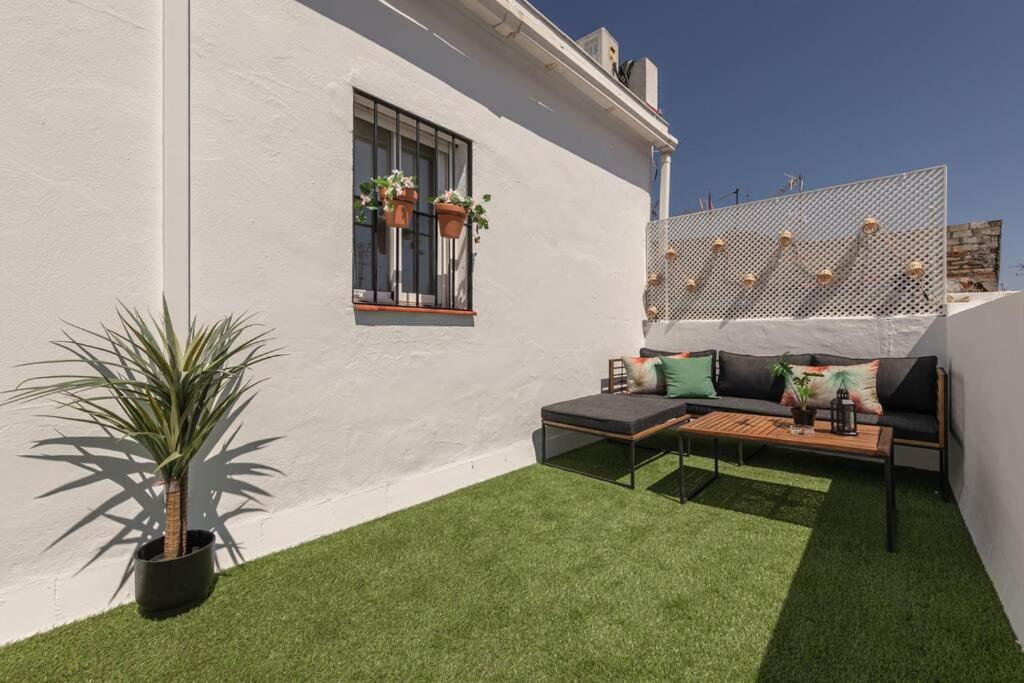 Avanti Alameda Sky Terrace, Disfrutalo Севилья Экстерьер фото