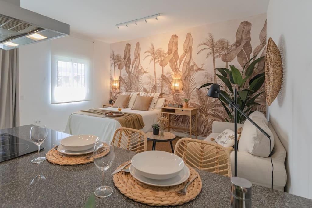 Avanti Alameda Sky Terrace, Disfrutalo Севилья Экстерьер фото