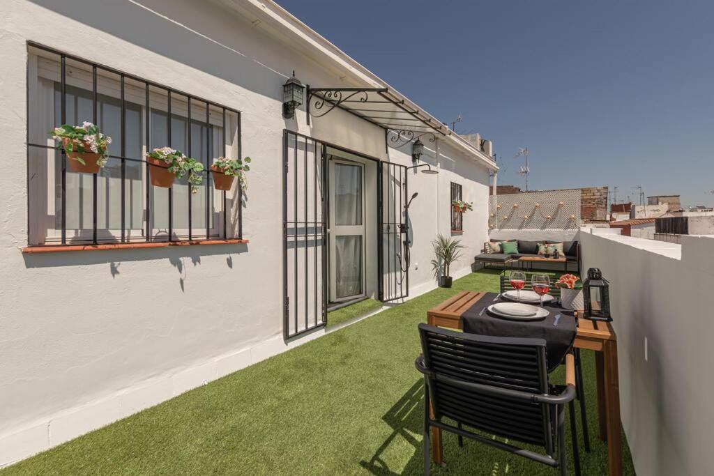 Avanti Alameda Sky Terrace, Disfrutalo Севилья Экстерьер фото