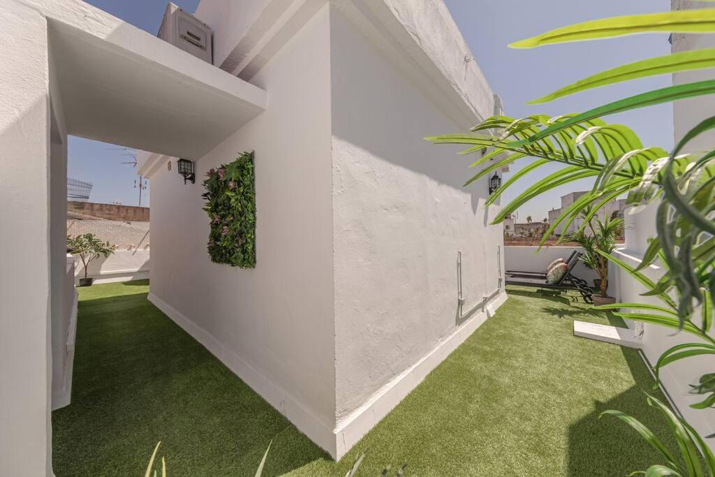 Avanti Alameda Sky Terrace, Disfrutalo Севилья Экстерьер фото