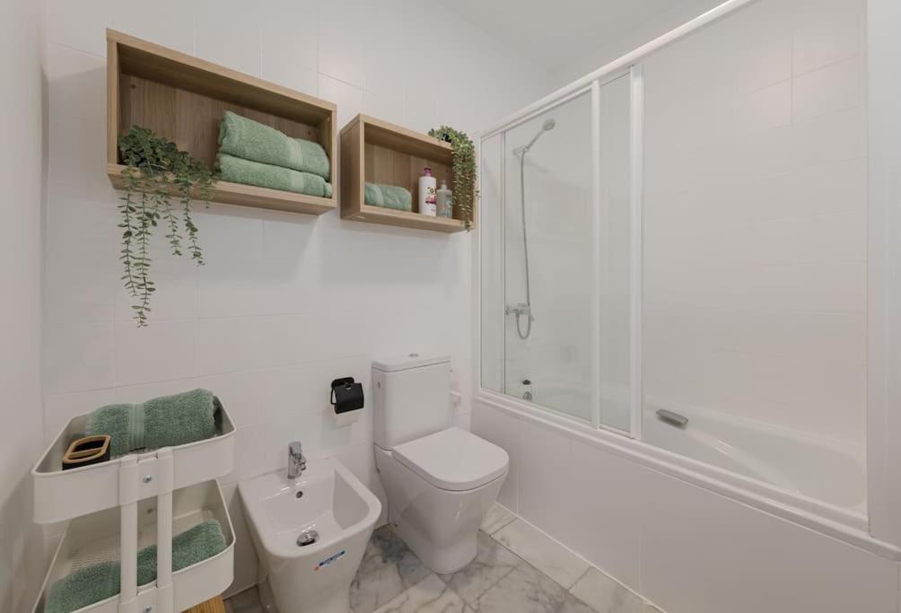 Avanti Alameda Sky Terrace, Disfrutalo Севилья Экстерьер фото