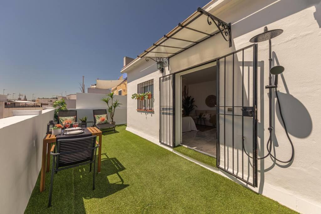Avanti Alameda Sky Terrace, Disfrutalo Севилья Экстерьер фото