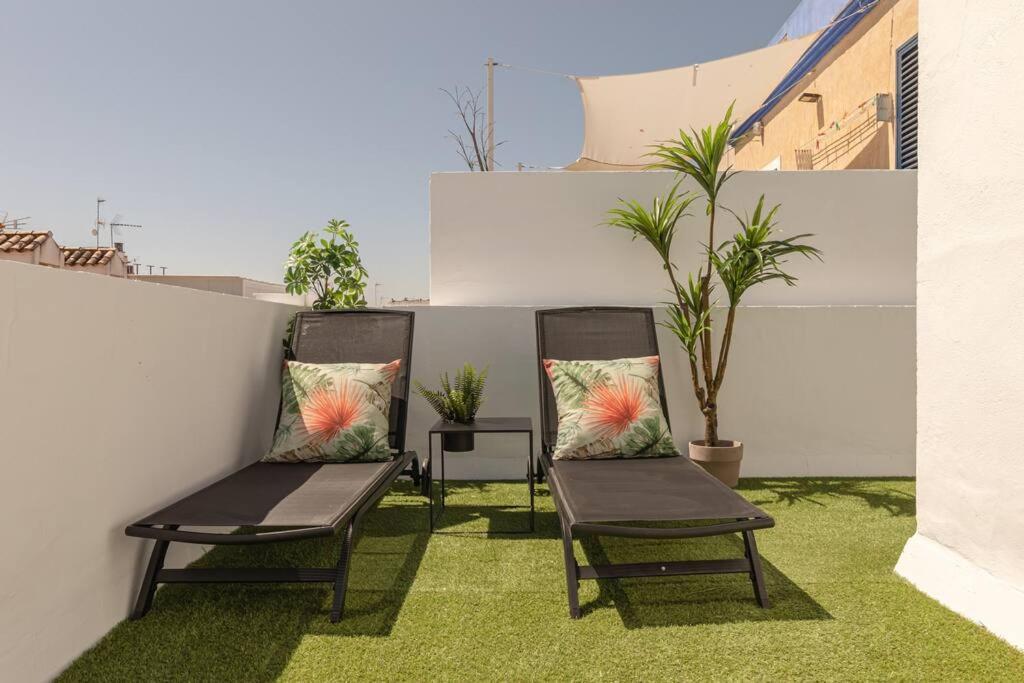 Avanti Alameda Sky Terrace, Disfrutalo Севилья Экстерьер фото